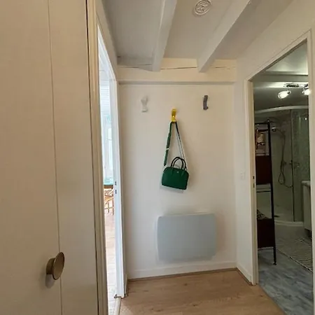Cosy Pour 4 Pers, Royan, Parking - Fr-1-494-196 Apartmán Royan