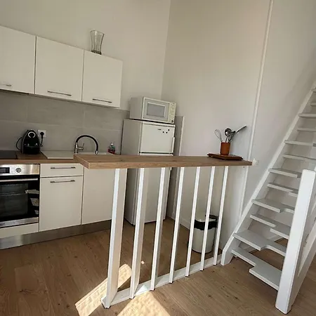 Cosy Pour 4 Pers, Royan, Parking - Fr-1-494-196 Apartment