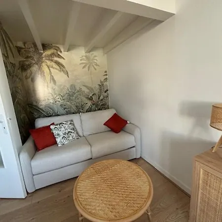 Apartmán Cosy Pour 4 Pers, Royan, Parking - Fr-1-494-196 *