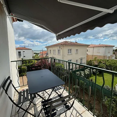 Cosy Pour 4 Pers, Royan, Parking - Fr-1-494-196 Apartmán