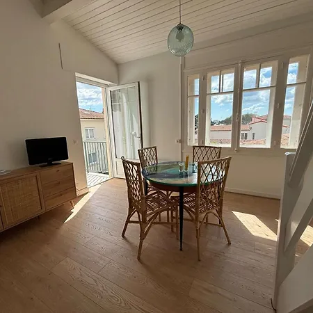 Apartmán Cosy Pour 4 Pers, Royan, Parking - Fr-1-494-196 Royan