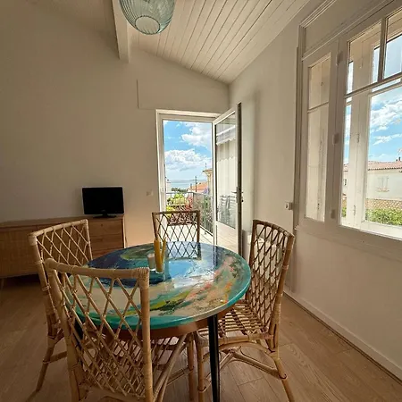 Cosy Pour 4 Pers, Royan, Parking - Fr-1-494-196 * Royan