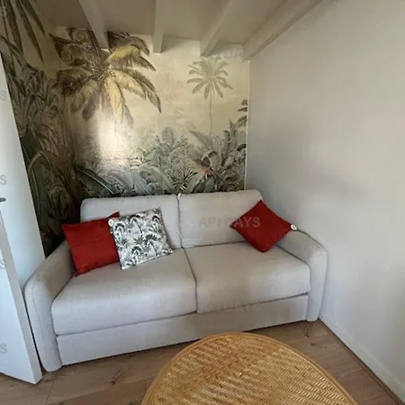 Apartment Cosy Pour 4 Pers, Royan, Parking - Fr-1-494-196