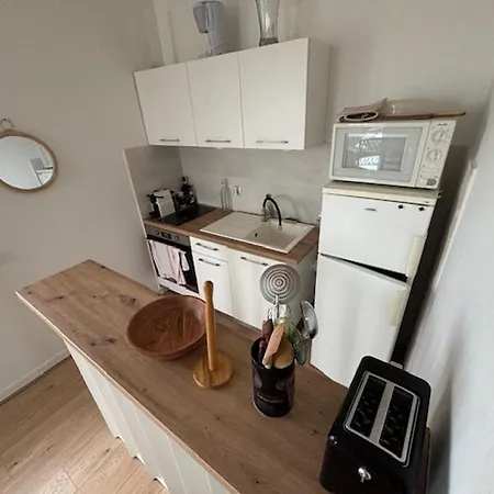 Cosy Pour 4 Pers, Royan, Parking - Fr-1-494-196 Apartmán *
