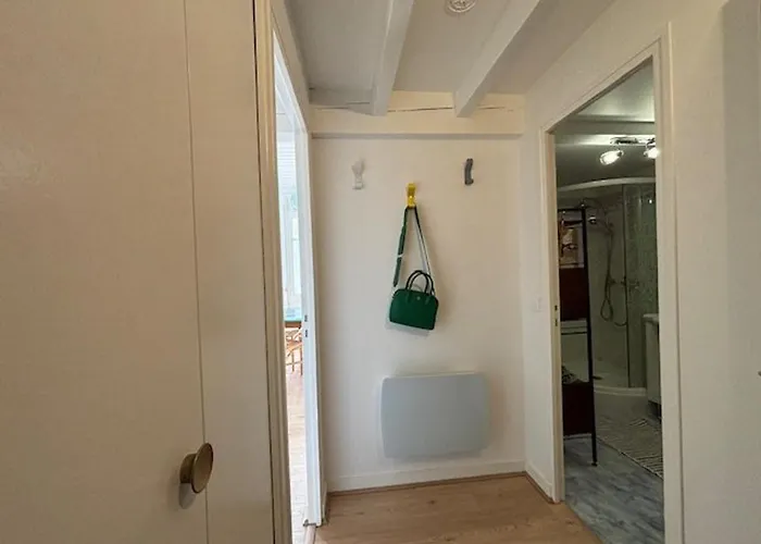 Cosy Pour 4 Pers, Royan, Parking - Fr-1-494-196 Apartmán Royan