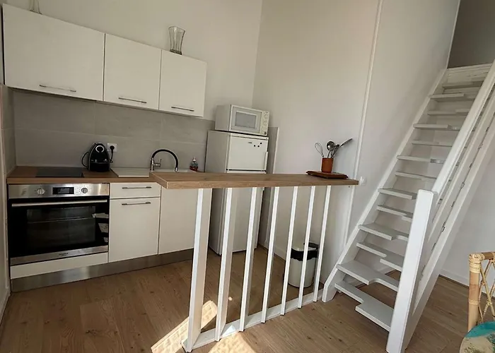 Cosy Pour 4 Pers, Royan, Parking - Fr-1-494-196 Apartmán