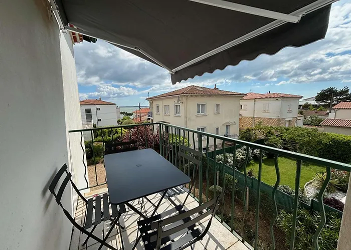 Cosy Pour 4 Pers, Royan, Parking - Fr-1-494-196 Apartmán