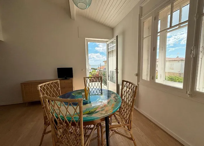 Cosy Pour 4 Pers, Royan, Parking - Fr-1-494-196 * Royan