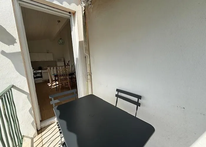 Cosy Pour 4 Pers, Royan, Parking - Fr-1-494-196 Royan